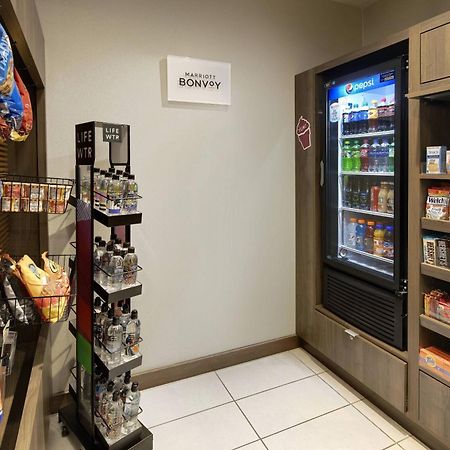Residence Inn Indianapolis Airport מראה חיצוני תמונה