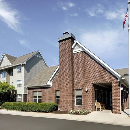 Residence Inn Indianapolis Airport מראה חיצוני תמונה