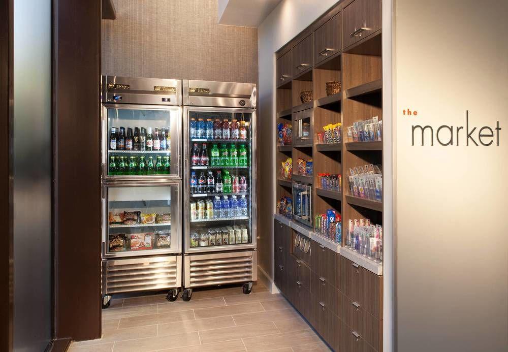Residence Inn Indianapolis Airport מראה חיצוני תמונה