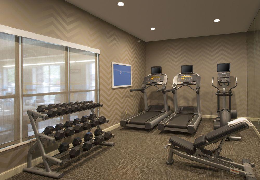 Residence Inn Indianapolis Airport מראה חיצוני תמונה