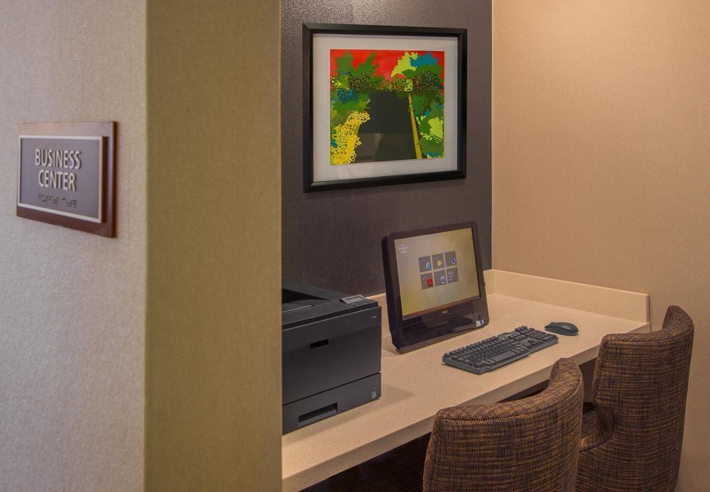 Residence Inn Indianapolis Airport מראה חיצוני תמונה