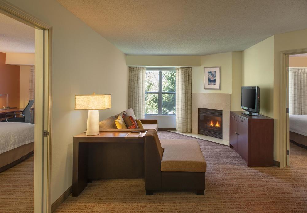 Residence Inn Indianapolis Airport מראה חיצוני תמונה