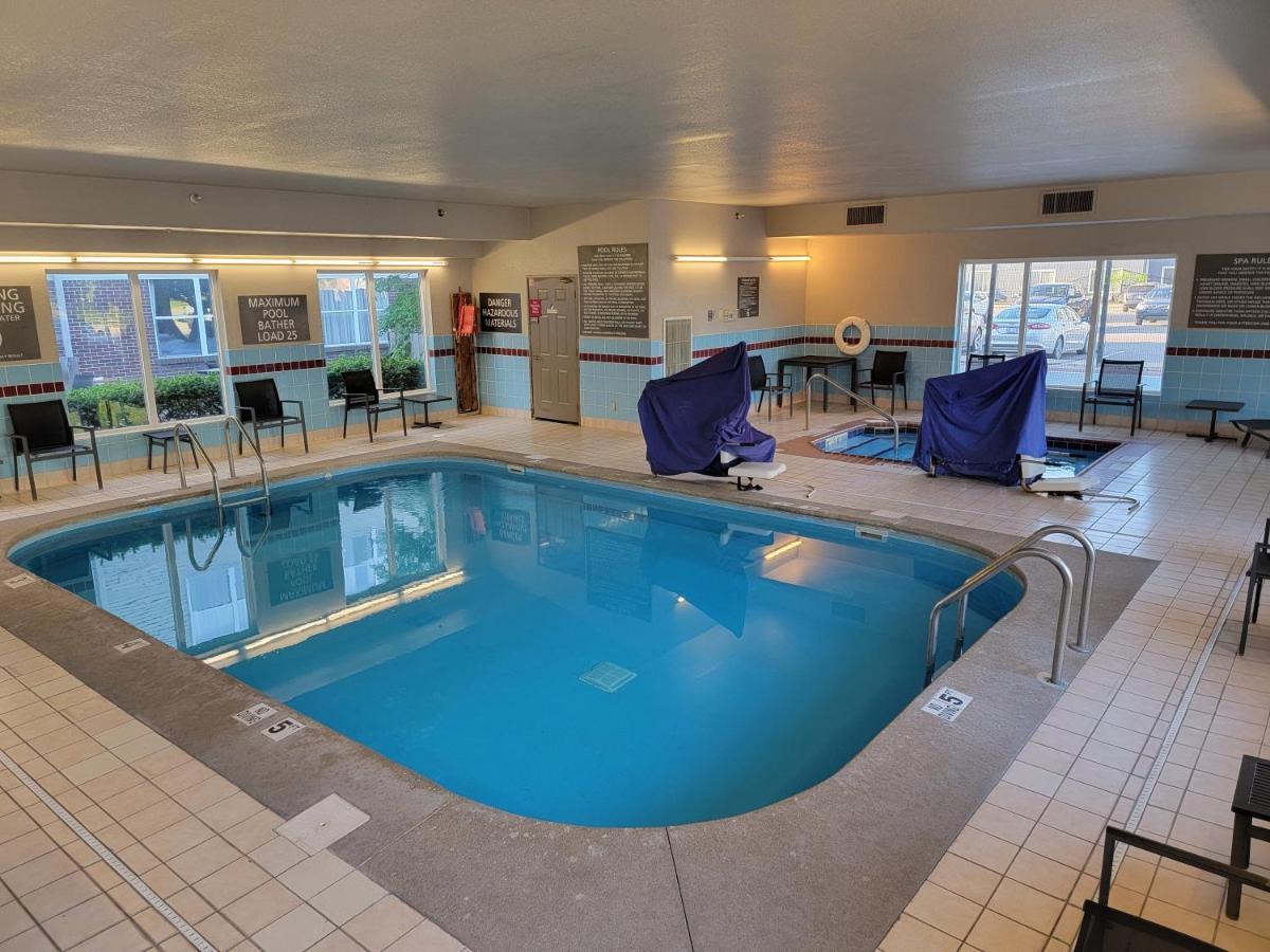 Residence Inn Indianapolis Airport מראה חיצוני תמונה
