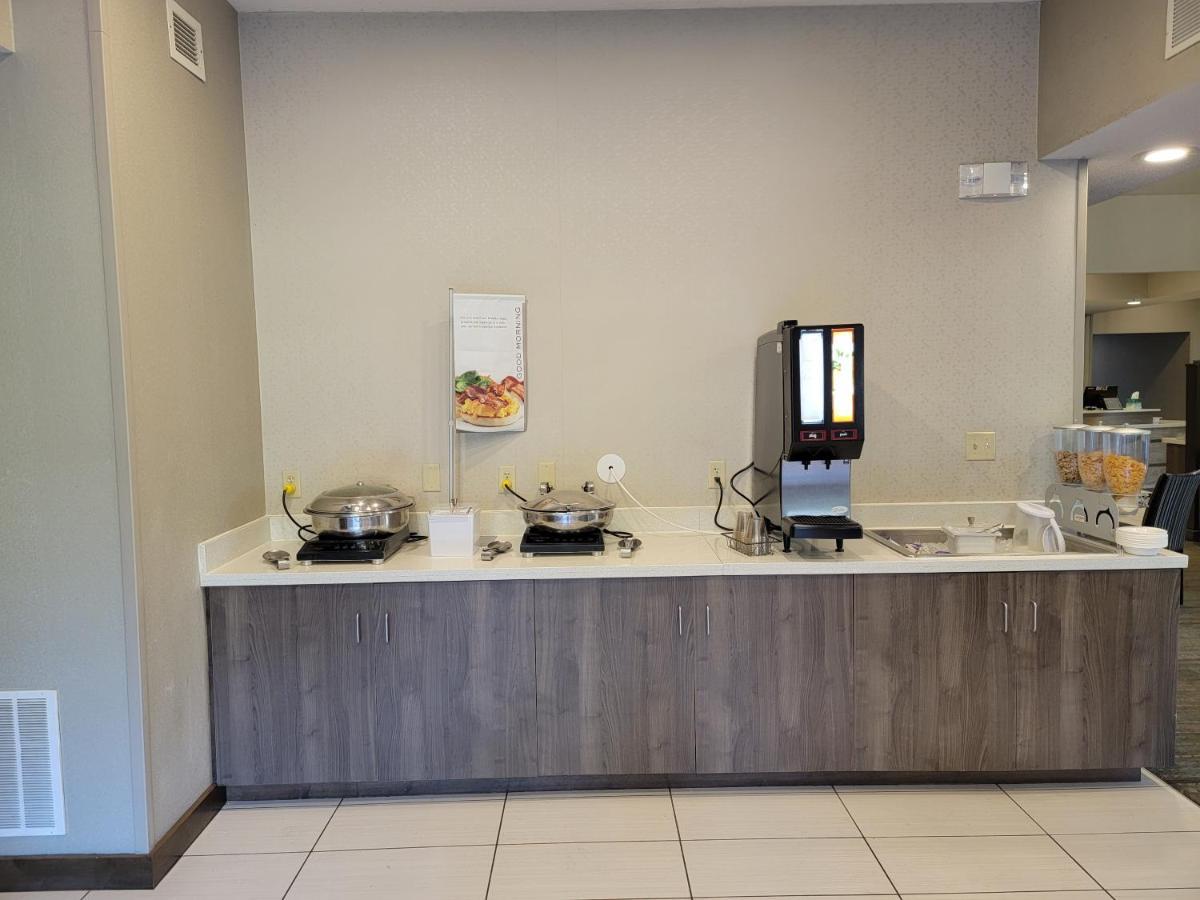 Residence Inn Indianapolis Airport מראה חיצוני תמונה