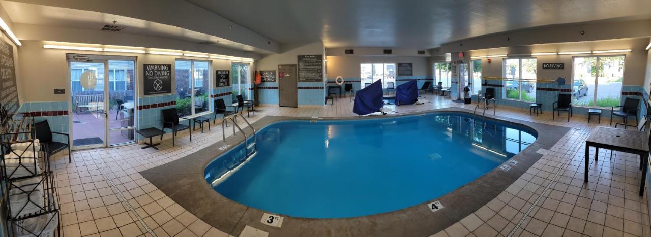Residence Inn Indianapolis Airport מראה חיצוני תמונה