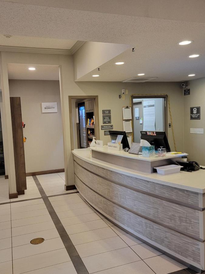 Residence Inn Indianapolis Airport מראה חיצוני תמונה