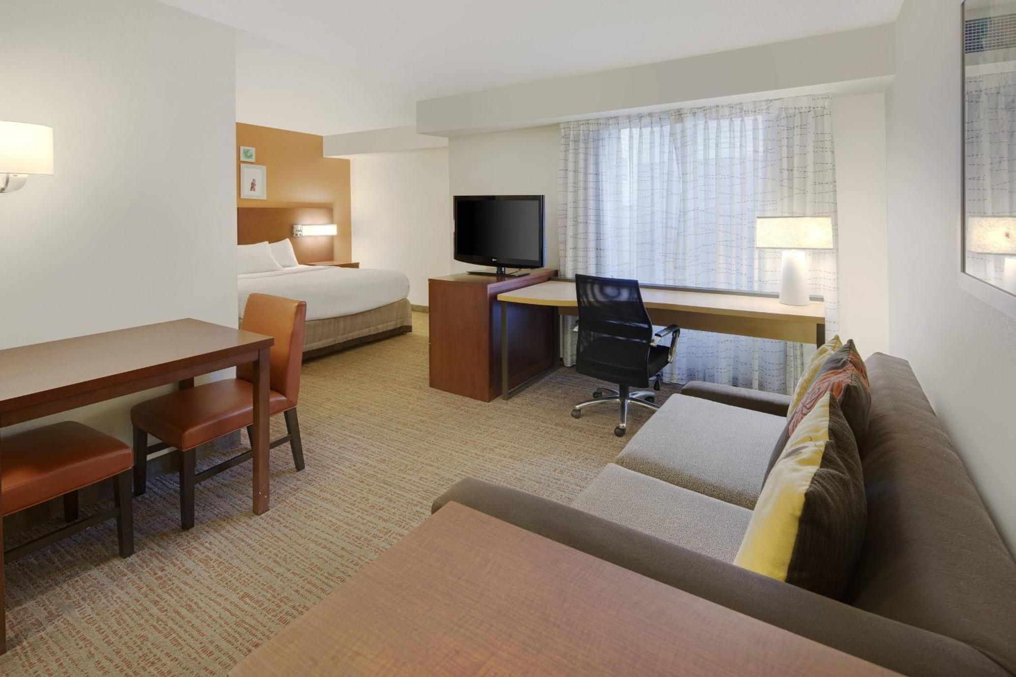 Residence Inn Indianapolis Airport מראה חיצוני תמונה