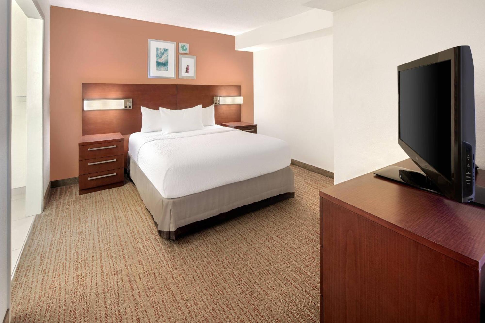 Residence Inn Indianapolis Airport מראה חיצוני תמונה