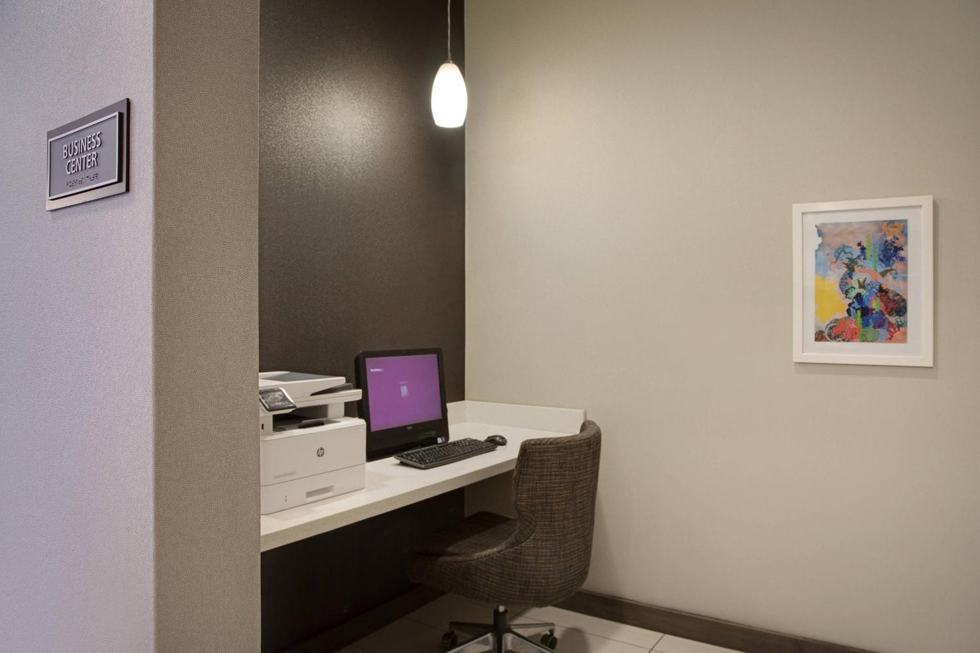 Residence Inn Indianapolis Airport מראה חיצוני תמונה