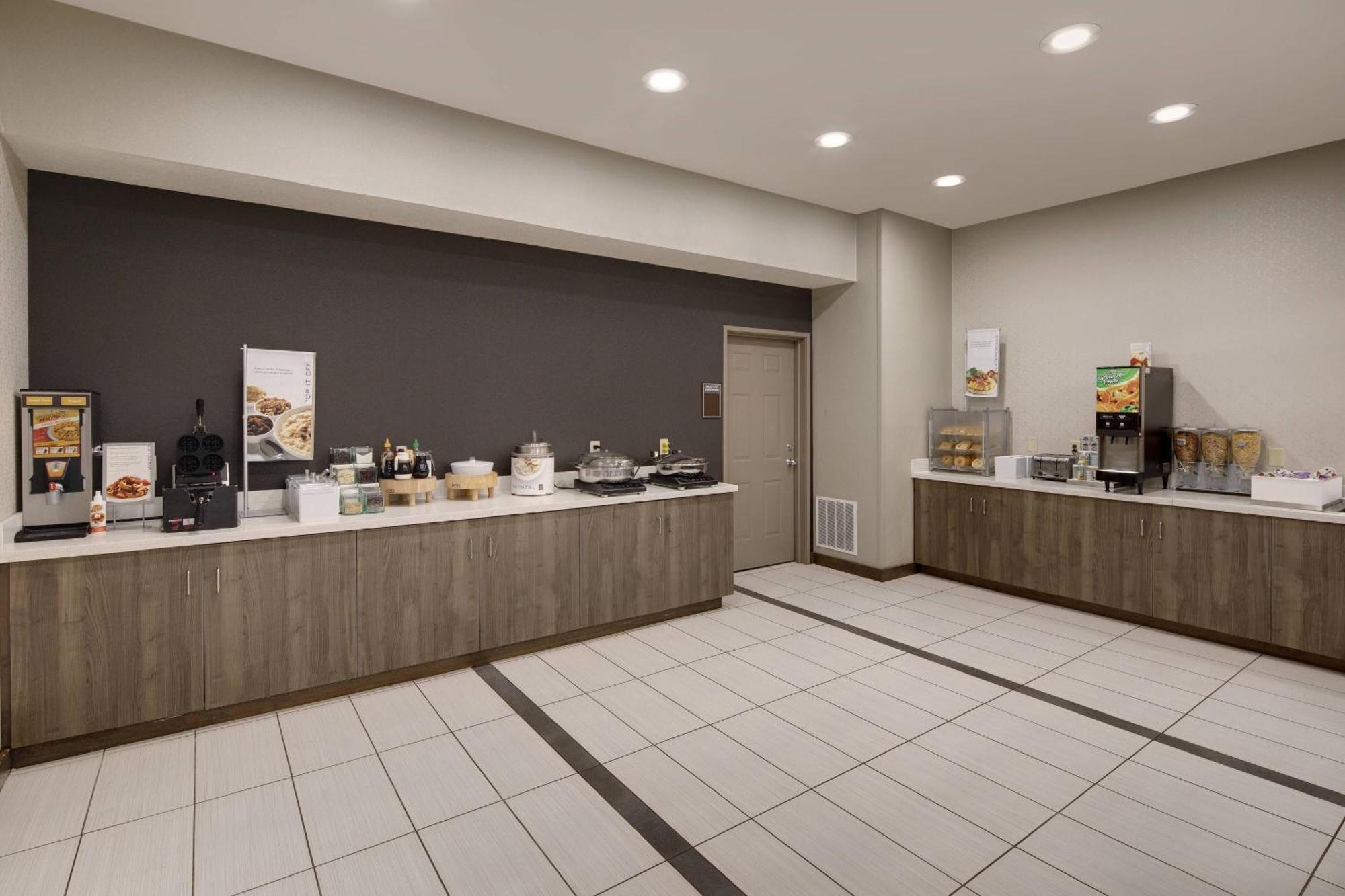 Residence Inn Indianapolis Airport מראה חיצוני תמונה