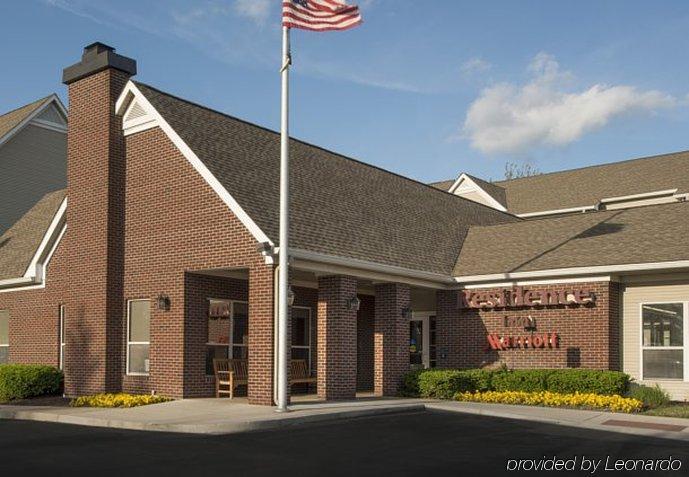 Residence Inn Indianapolis Airport מראה חיצוני תמונה