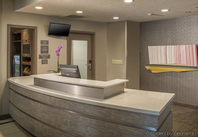 Residence Inn Indianapolis Airport מראה חיצוני תמונה
