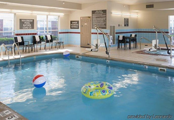 Residence Inn Indianapolis Airport מראה חיצוני תמונה