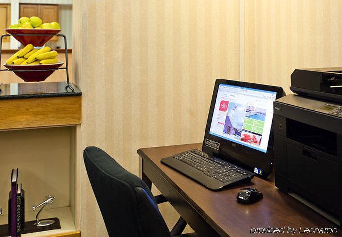 Residence Inn Indianapolis Airport מראה חיצוני תמונה