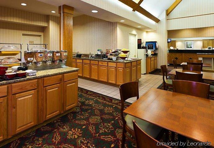 Residence Inn Indianapolis Airport מראה חיצוני תמונה