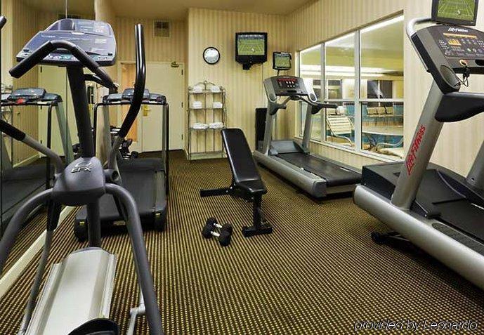 Residence Inn Indianapolis Airport מראה חיצוני תמונה