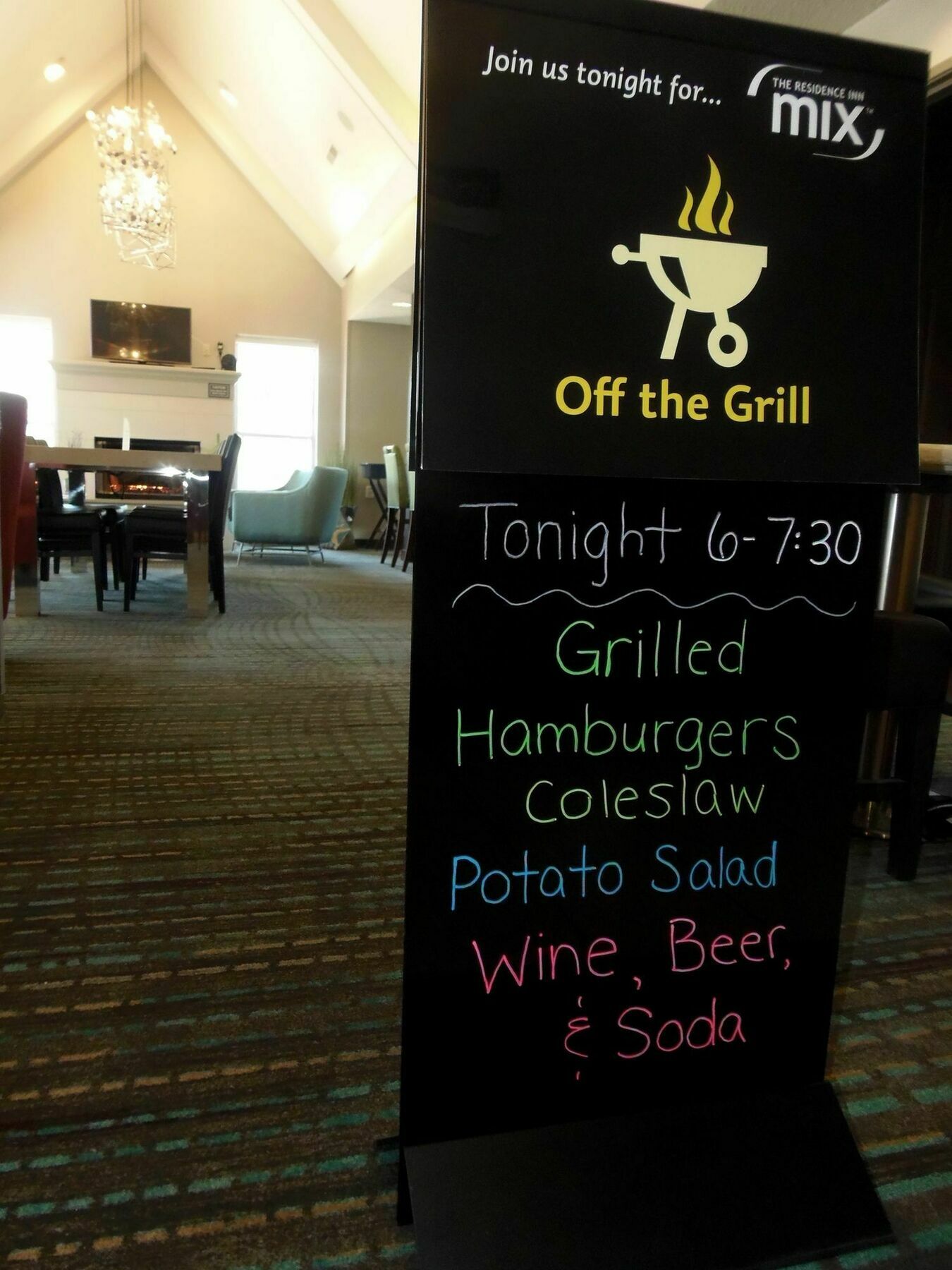 Residence Inn Indianapolis Airport מראה חיצוני תמונה